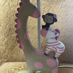Elegant Interiors Nursery lamp $35 OBO