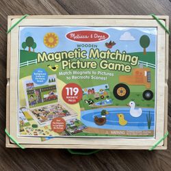 Kids Magnetic Game