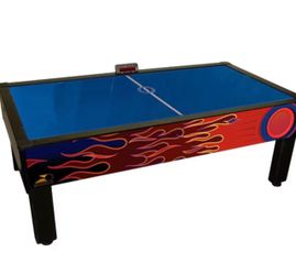 NEW Gold Standard Home Pro Elite Air Hockey Table