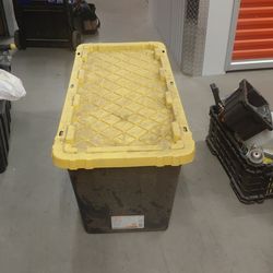 55 gallon tool storage