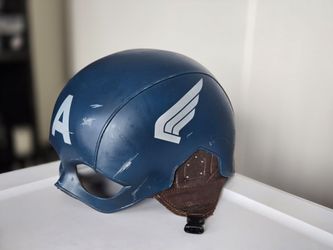 Captain America Helmet