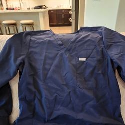 FIGS women's Scrub Top