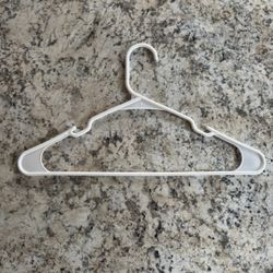 White Hangers