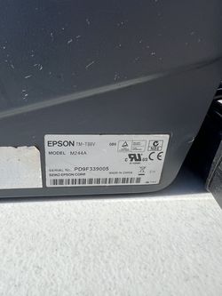 Epson Thermal Printers