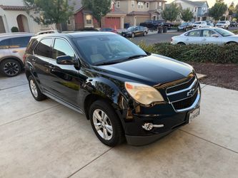 2014 Chevrolet Equinox LT