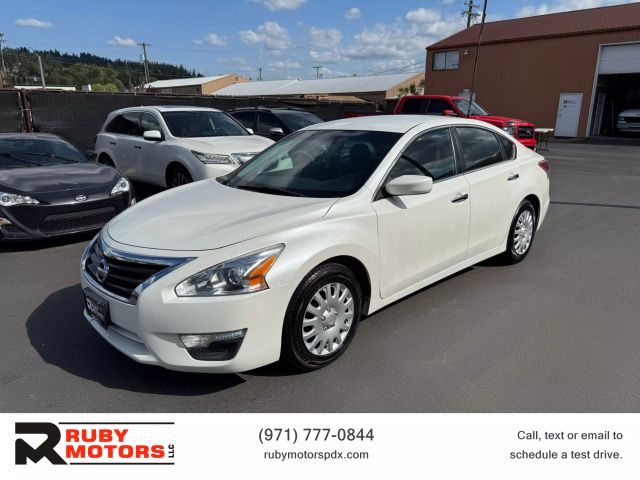 2013 Nissan Altima