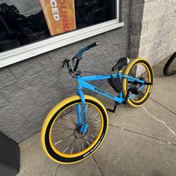 27.5 Maniac Flyer