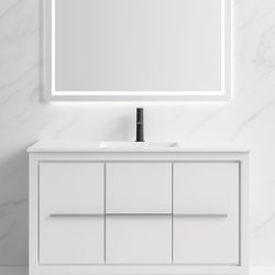 Bathroom Vanity 48”