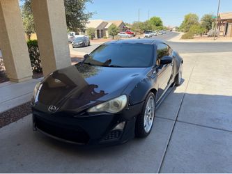 2013 Scion Fr-s