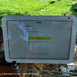Alexa Echo Show 