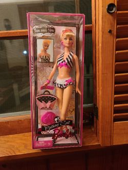 Barbie 50 Year Anniversary Doll