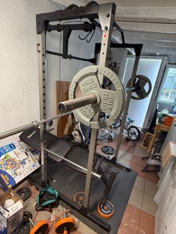 HOME GYM FOR SALE