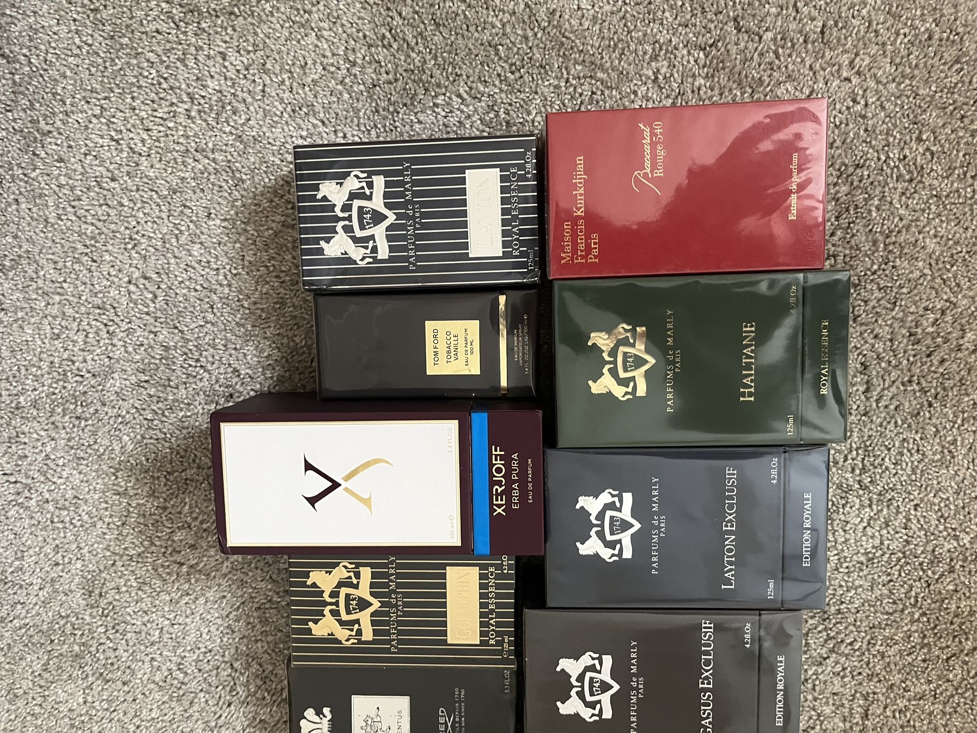 Cologne send offers