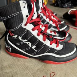 Kids Boxing Shoes (Rival)