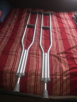 Crutches