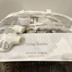 Musical Crib Mobile