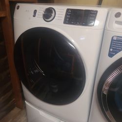 Ge Electric Dry  New  Purchased  April  2024
