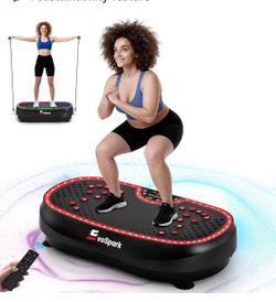 Vibration Plate Exercise  $70