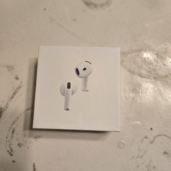 Apple Airpods Generation4 Anc Sealed Box!!!!!