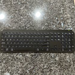 Logitech Keyboard MX Keys