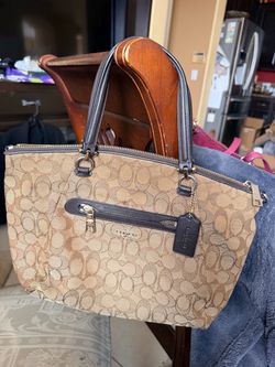 Coach handbag