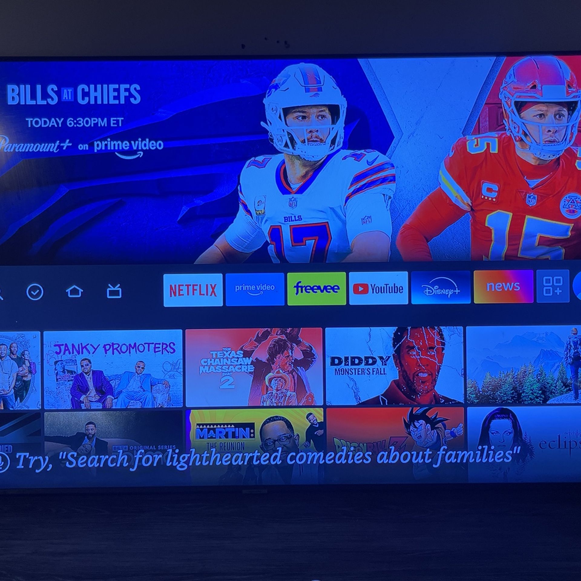 Samsung Tv 60inch 
