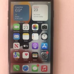 Apple iPhone 7 128GB ATT Cricket TMobile TelCel Mexico 