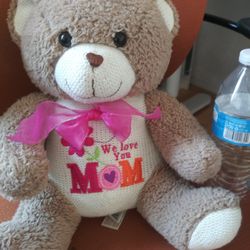 Teddy Bear (We Love You Mom)