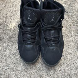 Jordan True Flight – All Black – Size 13