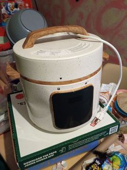Pressure cooker