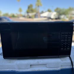 New Microwave 