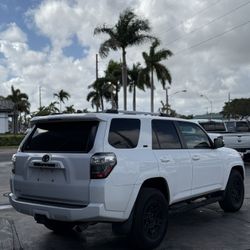 2021 Toyota 4Runner