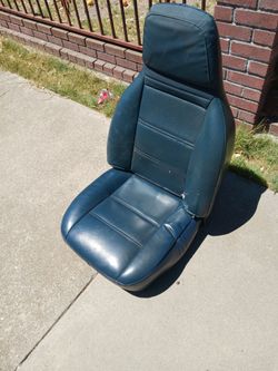 Chevy seats 90s