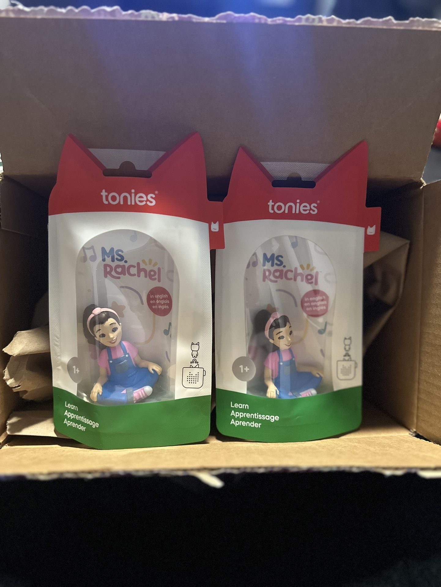 Ms Rachel Tonies Sing Along Tonies - Songs For Littles