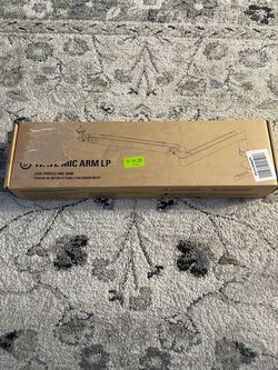Elgato Wave Mic Arm LP Low Profile