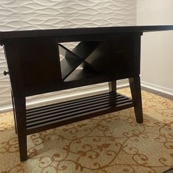 Cherry Dining Room Table Without Chairs