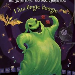 Oogie Boogie Tickets For Sale Date Oct.21