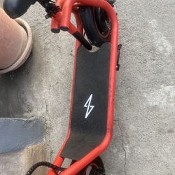 Scooter Electric 