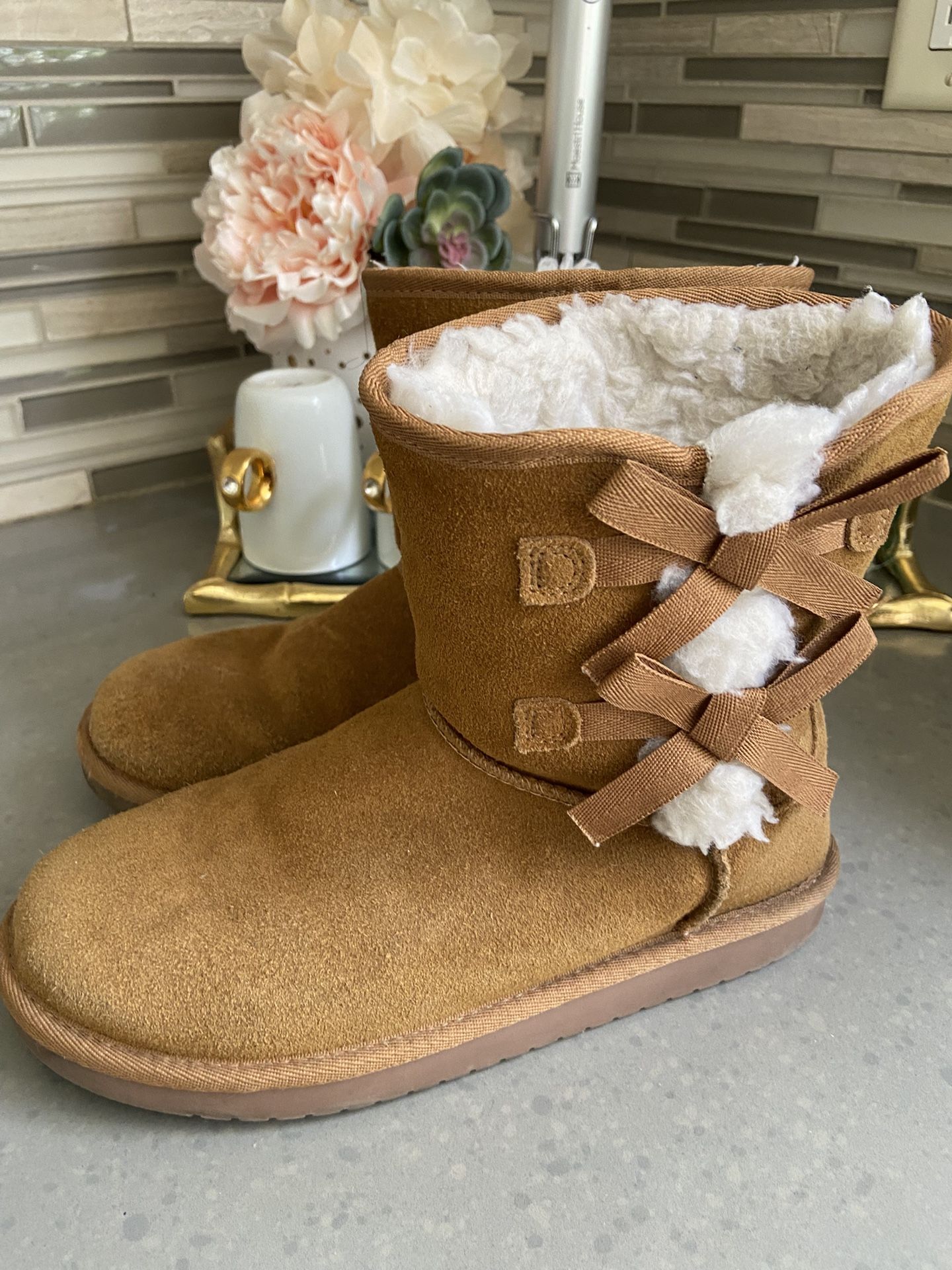 Ugg Boots Size In Picture