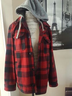 American Eagle Coat size medium