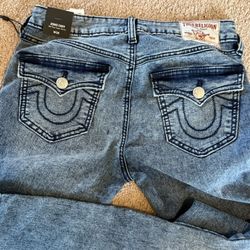 New True Religion Jeans 
