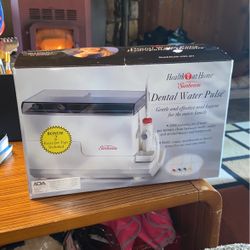 Nib Health At Home Dental Water Pulse 