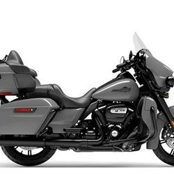 2023 Harley Davidson Softail Ultra Limited