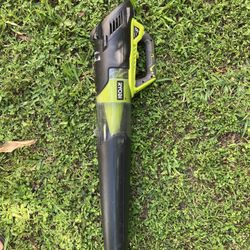 Ryobi Electric Leaf Blower (with cord/ not Battery)