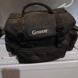 Cannon Home Video Camera 