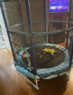 Kids Trampoline
