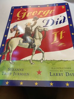 George did it book