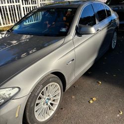 2011 BMW 535i