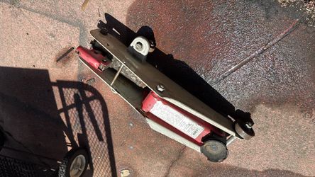 Craftsman Hydraulic Floor Jack – $40 OBO