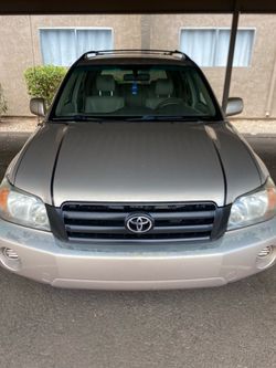 2005 Toyota Highlander